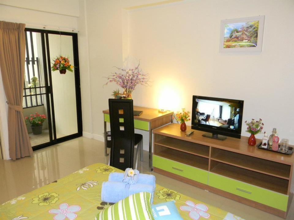 Bang Phli Ai Place 아파트 객실 사진